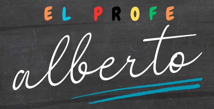 El profe Alberto